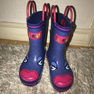 Rainboots